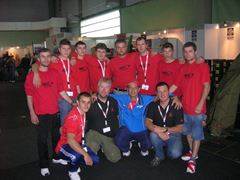 campion printre campioni